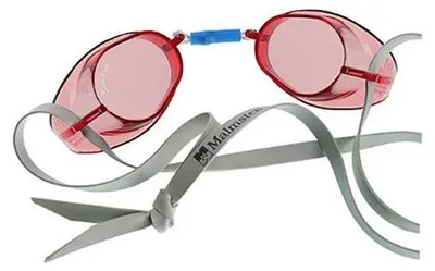 Produktbild von Schwedische Schwimmbrille Rojo SENIOR