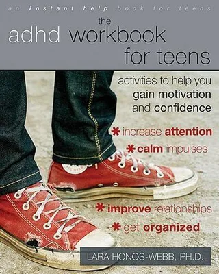 Zdjęcie produktu dla The ADHD Workbook for Teens