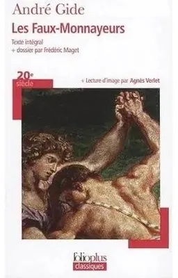 Immagine prodotto di I falsari - André Gide