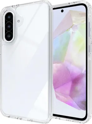 Produktbild von Accezz Xtreme Impact Case Samsung Galaxy A36 - Transparent