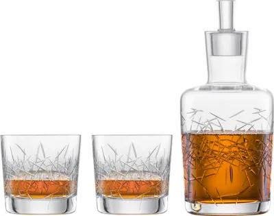 Zdjęcie produktu dla ZWIESEL GLAS handmade 1361 WHISKY-SET BAR PREMIUM No.3 122282