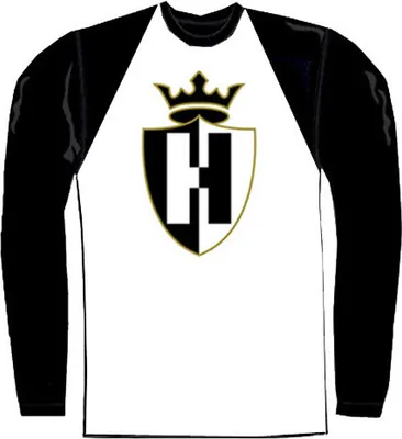 Produktbild von Hives - Longsleeve Crest - S