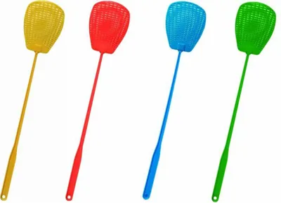 Image de Tapette à mouches en plastique 1pc