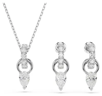 Produktbild von Swarovski SS MESMERA:SET WHI/RHS  5723197
