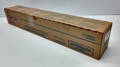Produktbild von Konica Minolta C220, 26000 Seiten, Magenta, 1 Stück(e)