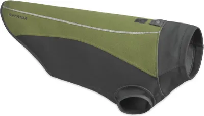 Produktbild von Ruffwear Climate Changer™ Fleeceweste, Farbe:Cedar Green, Größe:M