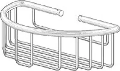 Produktbild von Dornbracht 081890907-47 Korb für Wandmontage ERSATZTEILE