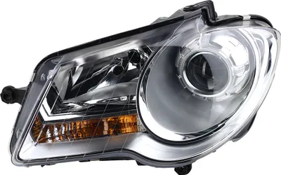 Zdjęcie produktu dla Johns, reflektory przednie pasują do VW Touran 1T 11/06- 05/10 H7 H7 lewa strona kierowcy 1T1941005 1T1941005B
