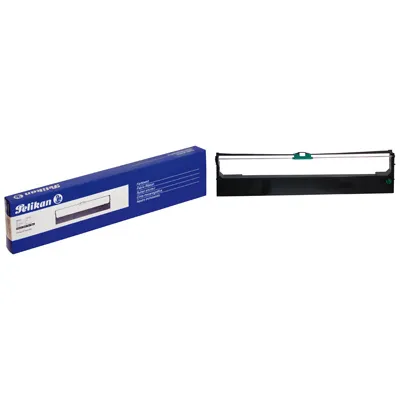Produktbild von Pelikan Farbband für Philips PP405/408 schwarz