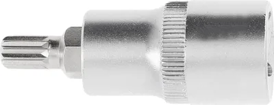 Produktbild von Hogert Technik Steckschlüsseleinsatz HT1S786 55mm