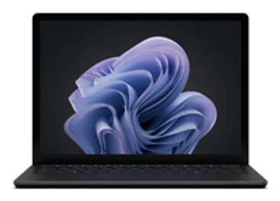 Produktbild von MICROSOFT Surface Laptop6 Intel Core Ultra 5 135H 34,29cm 13,5Zoll 16GB 512GB SSD W11P DK/FI/NO/SE black