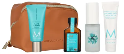 Immagine prodotto di Set Moroccanoil per la scoperta del corpo