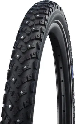 Immagine prodotto di 2 pneumatici Schwalbe Winter 42-622 con protezione K-Guard, 28x1.60, per bicicletta