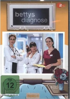 Produktbild von Bettys Diagnose