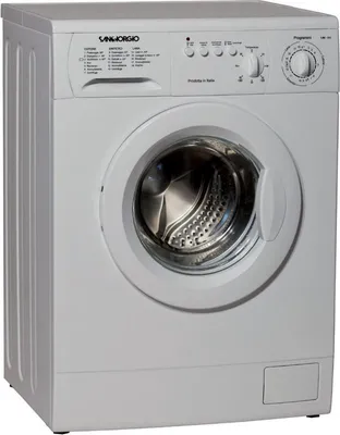 Produktbild von SanGiorgio S4210C Waschmaschine Frontlader 5 kg 1000 RPM Weiß