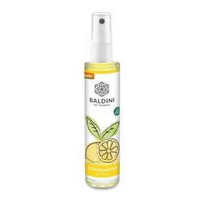 Produktbild von Baldini Zitrusgarten Raumspray demeter 50 ml