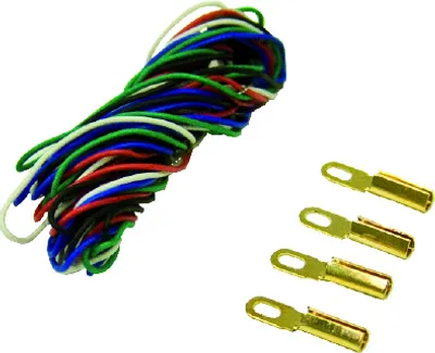Produktbild von analogis Tonarm-Innnenkabel »TC-111«