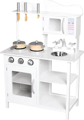 Produktbild von Kinderküche Amelie mit Zubehör