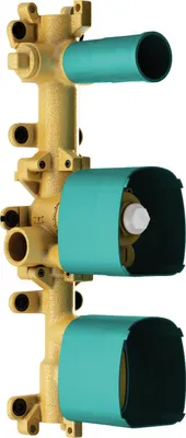 Produktbild von hansgrohe Grundkörper für Brausemodul Unterputzmodell 12 x 12, 28486180