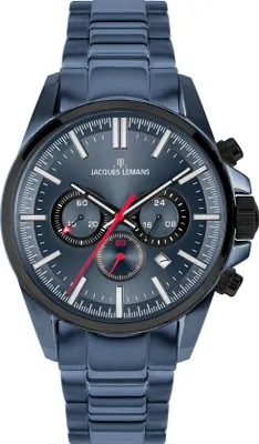 Produktbild von Jacques Lemans 1-2119G 1-2119G Herrenchronograph