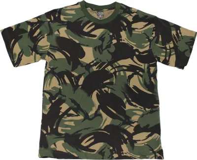 Produktbild von MFH US T-Shirt halbarm DPM tarn Gr.M