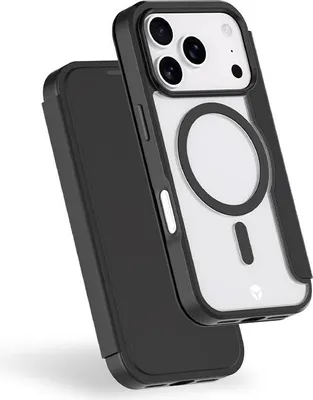 Productafbeelding van MagSafe Folio Case - IPhone17 Pro - Black