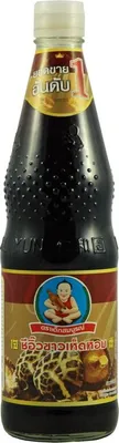 Produktbild von Healthy Boy Brand Sojasauce mit Pilzgeschmack 700ml | Mushroom Flavour