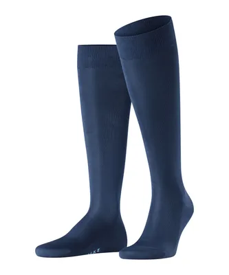 Produktbild von FALKE Tiago heren kniekousen, blauw (royal blue)