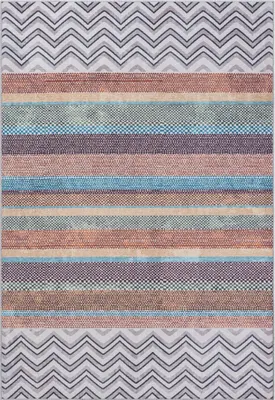 Obrázek produktu pro 160x230 cm Kusový koberec Vici CA30022 grau – na ven i na doma
