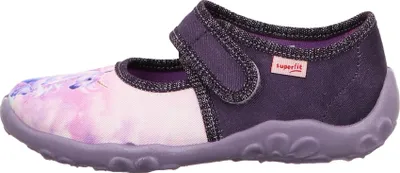Produktbild von Superfit Hausschuhe Mädchen 31383732313534 Lila 28 EU