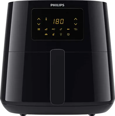 Obrázek produktu pro Philips 3000 series HD9270/96, Horkovzdušná fritéza, 6,2 l, 1,2 kg, Rapid Air, 0,5 h, 60 °C