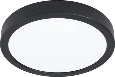 Obrázok produktu pre Led Osvetlenie Ø210 Schwarz 3000K 'Fueva 5'
