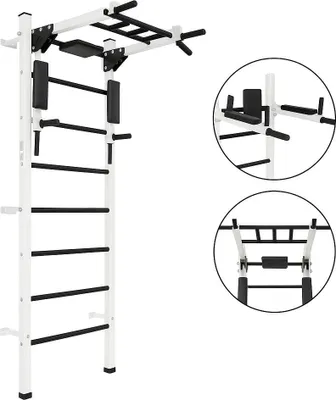 Image de Espalier Profi blanc, pour chambre d'enfant