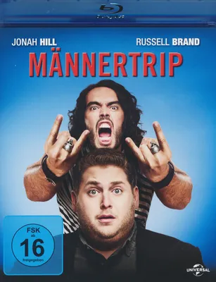Produktbild von MegaMovies - Männertrip