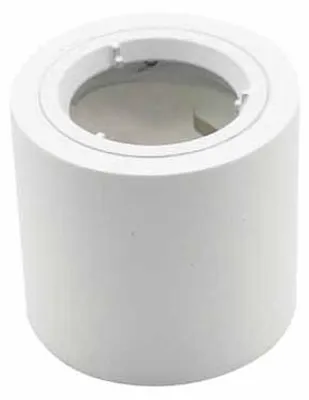 Produktbild von V-TAC VT-716RD Runder LED-Deckenstrahler aus weißem Gips für GU10 / GU5,3-Lampen Sku 3667