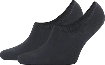 Obrázok produktu pre 2er Pack TOMMY HILFIGER Footies Herren 012 - navy 43-46