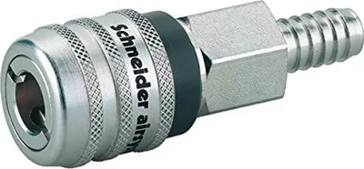 Produktbild von SCHNEIDER Schnellkupplung "SSK" Sicherheitskupplun NW 7,2 - 9 mm,