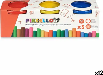 Obrázek produktu pro Modelovací hra (12 dílků)