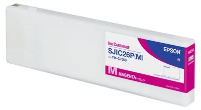 Produktbild von C33S020620 EPSON SJIC26PM TM Tinte