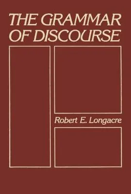 Obrázok produktu pre The Grammar of Discourse