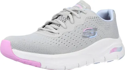 Produktbild von SKECHERS ARCH FIT-INFINITY COOL Grau