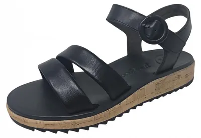 Produktbild von Paul Green Sandale Schwarz