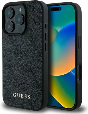 Produktbild von Guess Guhcp16xg4gfgr Iphone 16 Pro Max 6.9´´ Handyhülle One Size