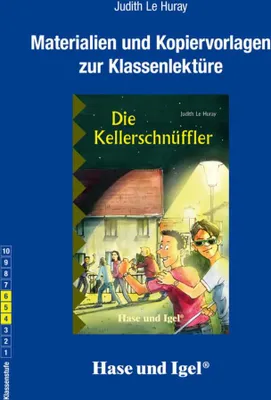 Produktbild von Die Kellerschnüffler. Begleitmaterial