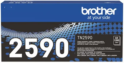 Immagine prodotto di Brother TN-2590 Nero 1200str.