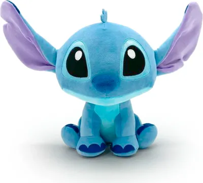 Produktbild von Simba Plüsch Stofftier Disney Doorables Stitch 2 25cm 6315870552