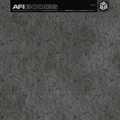 Produktbild von AFI - Bodies (Indie Exclusive) (Silver Coloured) (LP)