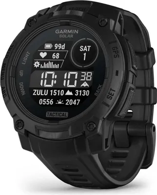 Produktbild von Garmin Instinct , 2,29 cm (0.9"), MIP, Touchscreen, 0,128 GB, GPS, 52 g