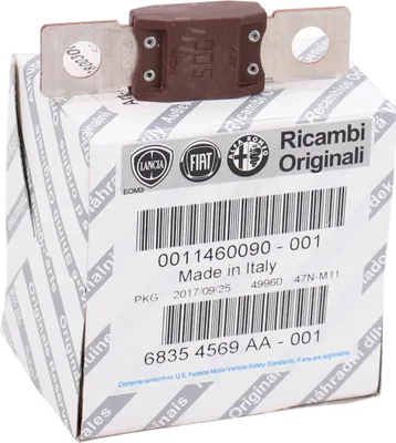 Produktbild von Fiat Sicherung Megaval 500 Ducato ab Bj. 2014 11460090
