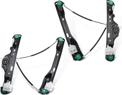 Immagine prodotto di Frankberg 2x regolatore finestra anteriore sinistra destra per BMW X1 E84 2009-2015